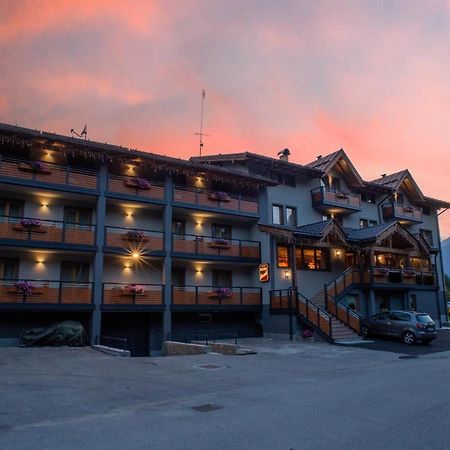 Hotel Fantelli Folgarida Dış mekan fotoğraf