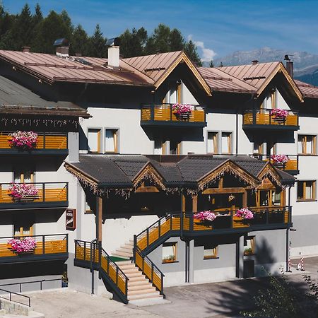 Hotel Fantelli Folgarida Dış mekan fotoğraf