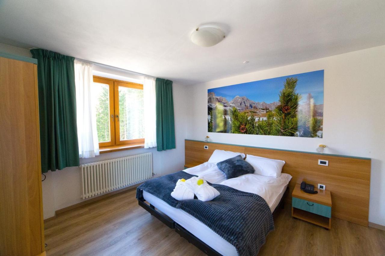 Hotel Fantelli Folgarida Dış mekan fotoğraf
