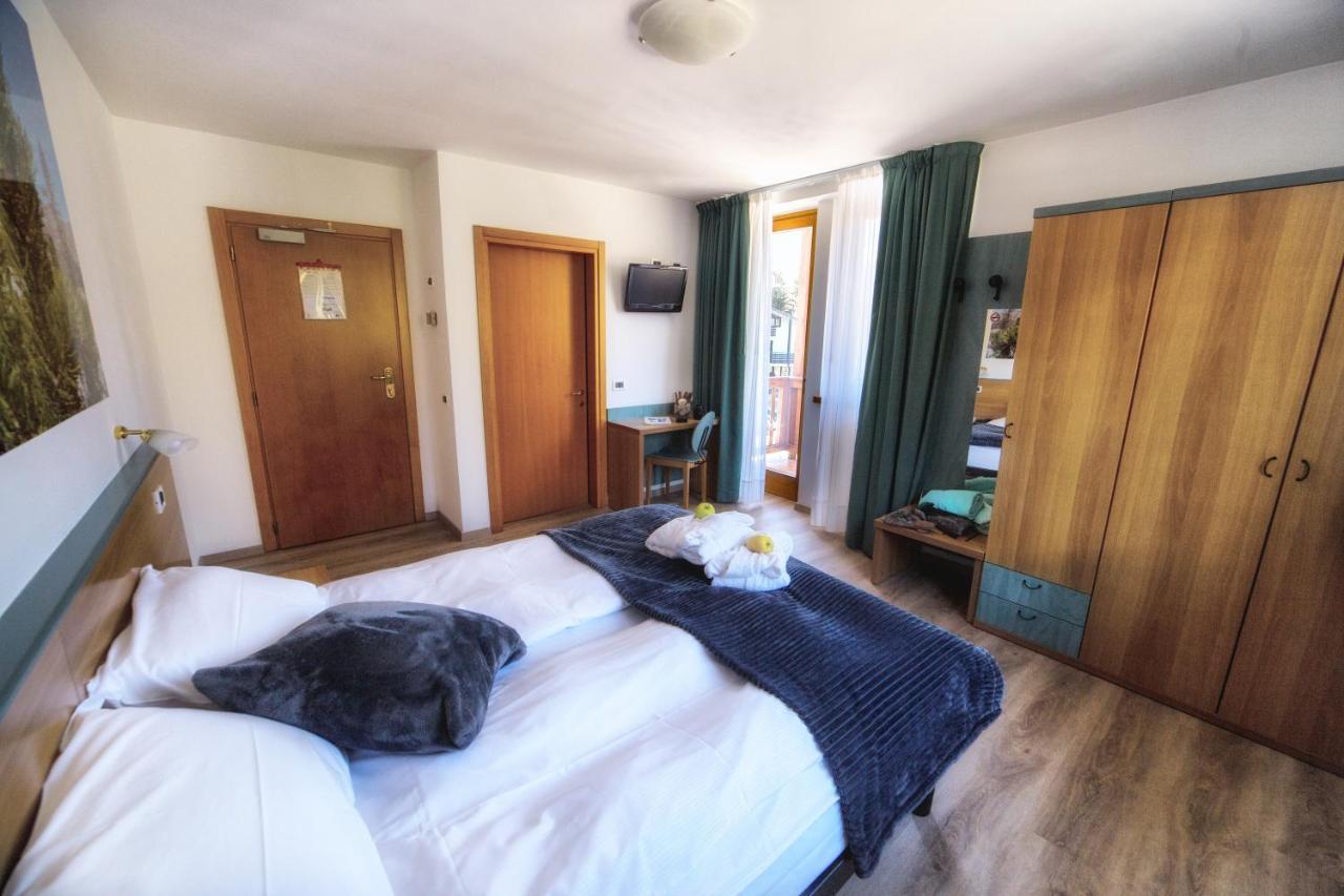 Hotel Fantelli Folgarida Dış mekan fotoğraf