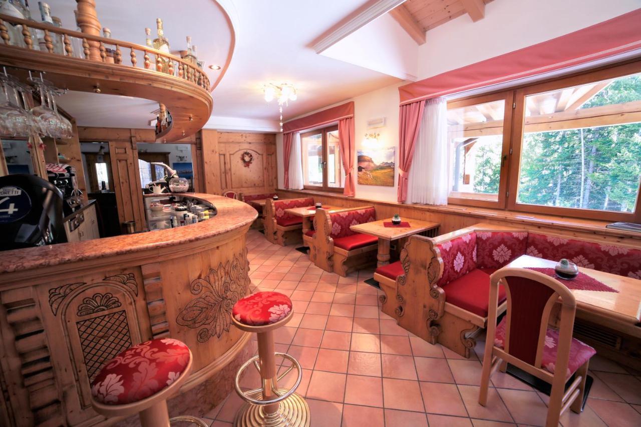 Hotel Fantelli Folgarida Dış mekan fotoğraf