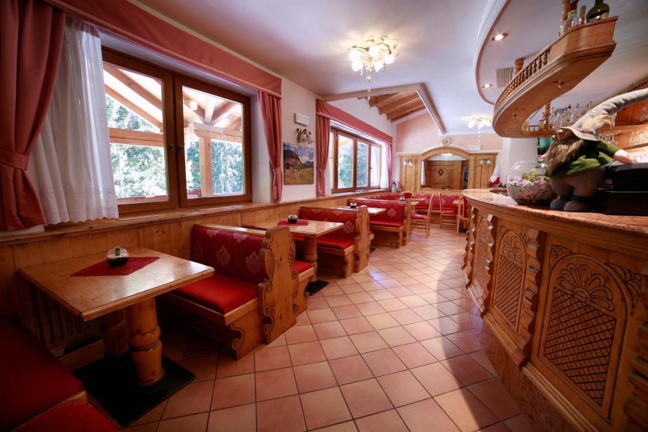 Hotel Fantelli Folgarida Dış mekan fotoğraf