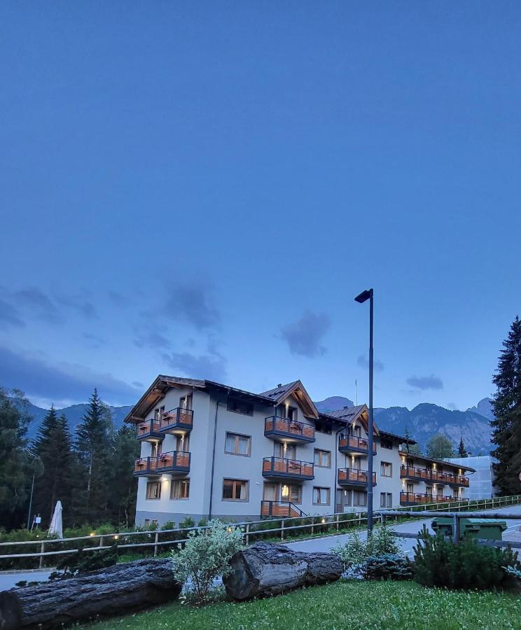 Hotel Fantelli Folgarida Dış mekan fotoğraf