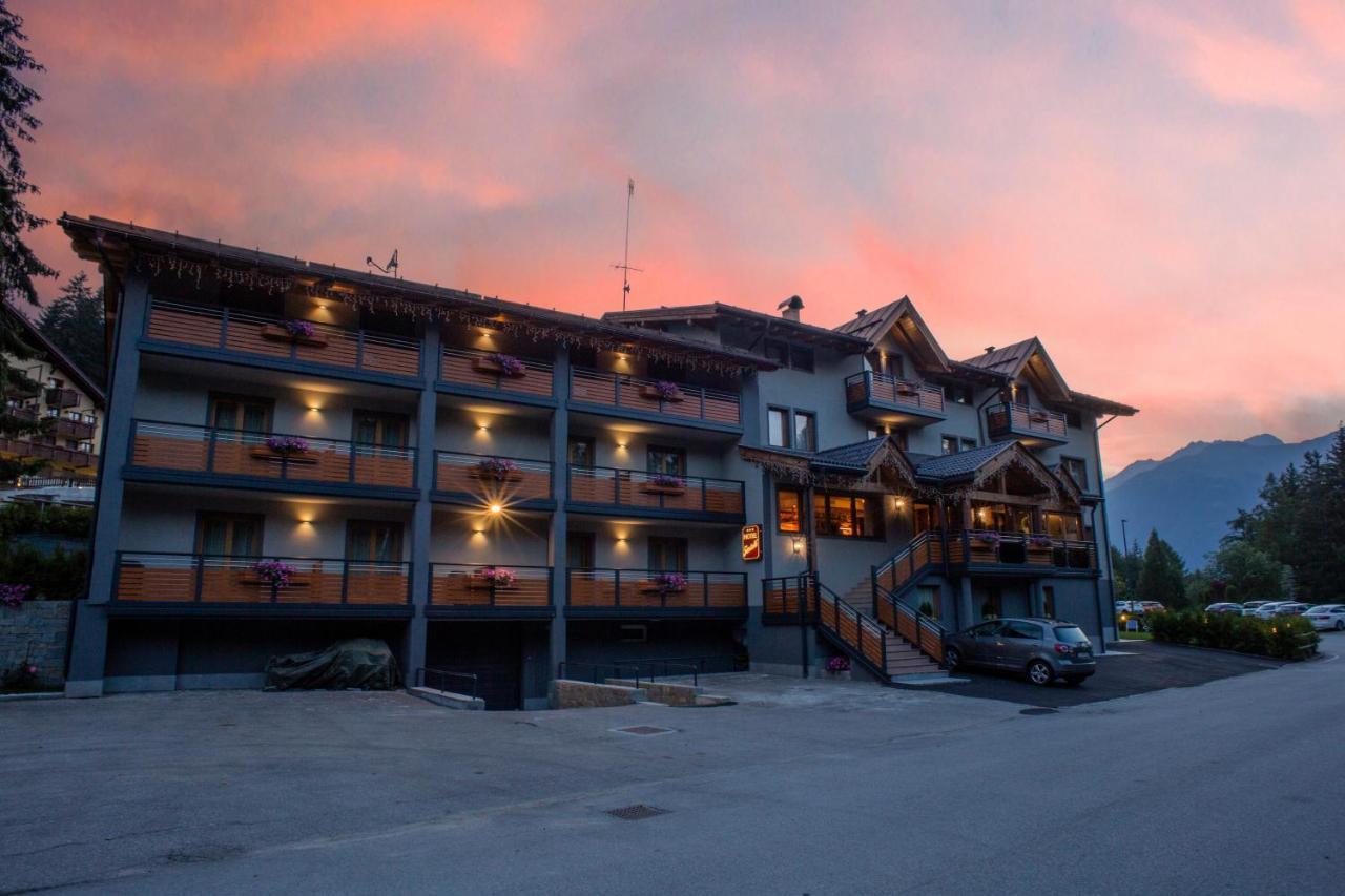 Hotel Fantelli Folgarida Dış mekan fotoğraf