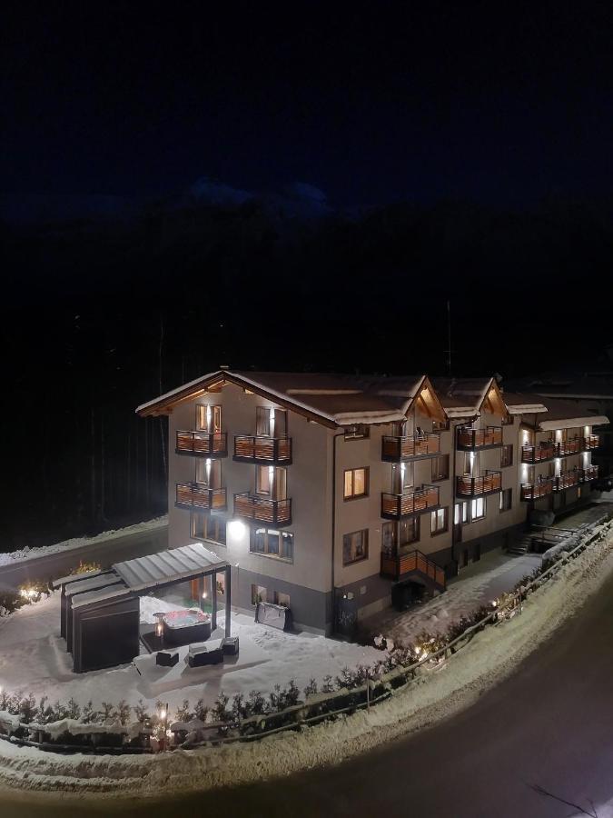 Hotel Fantelli Folgarida Dış mekan fotoğraf