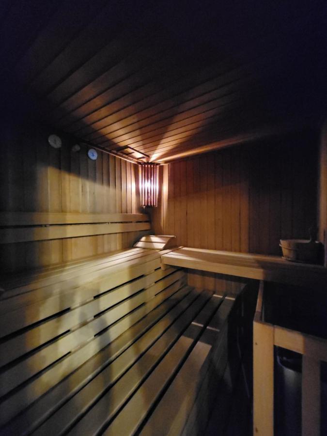 Hotel Fantelli Folgarida Dış mekan fotoğraf