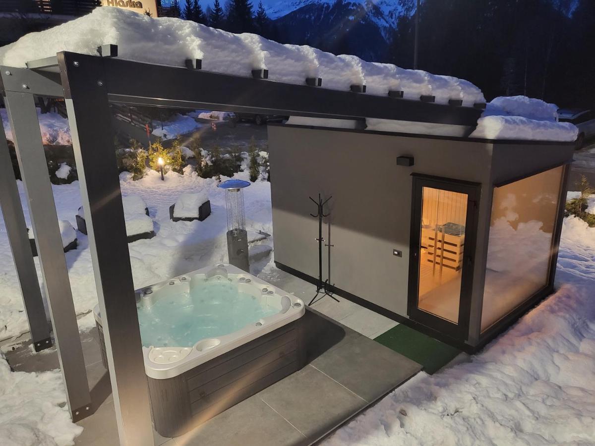 Hotel Fantelli Folgarida Dış mekan fotoğraf