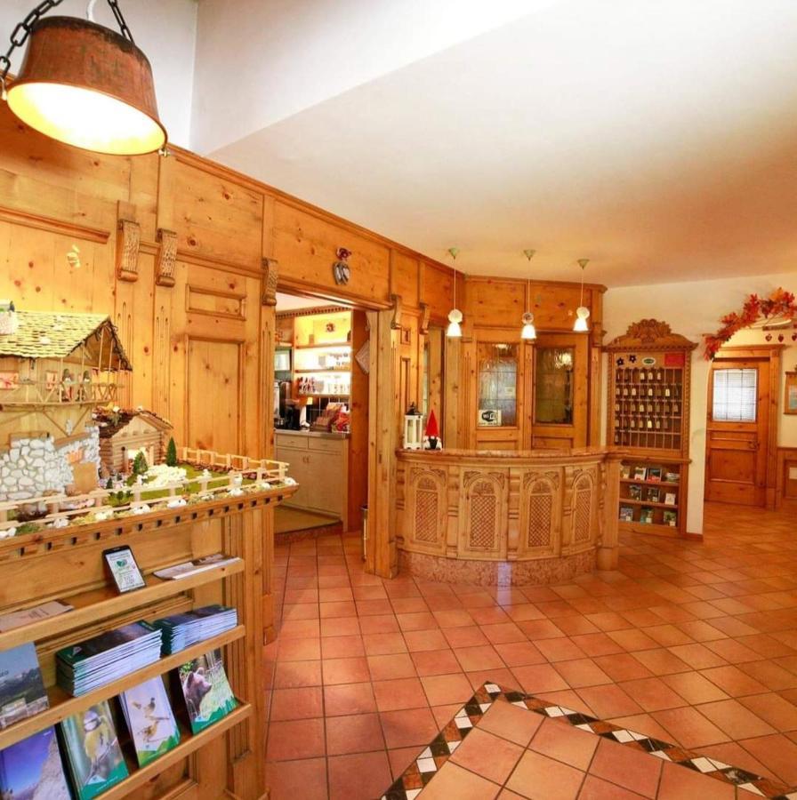 Hotel Fantelli Folgarida Dış mekan fotoğraf