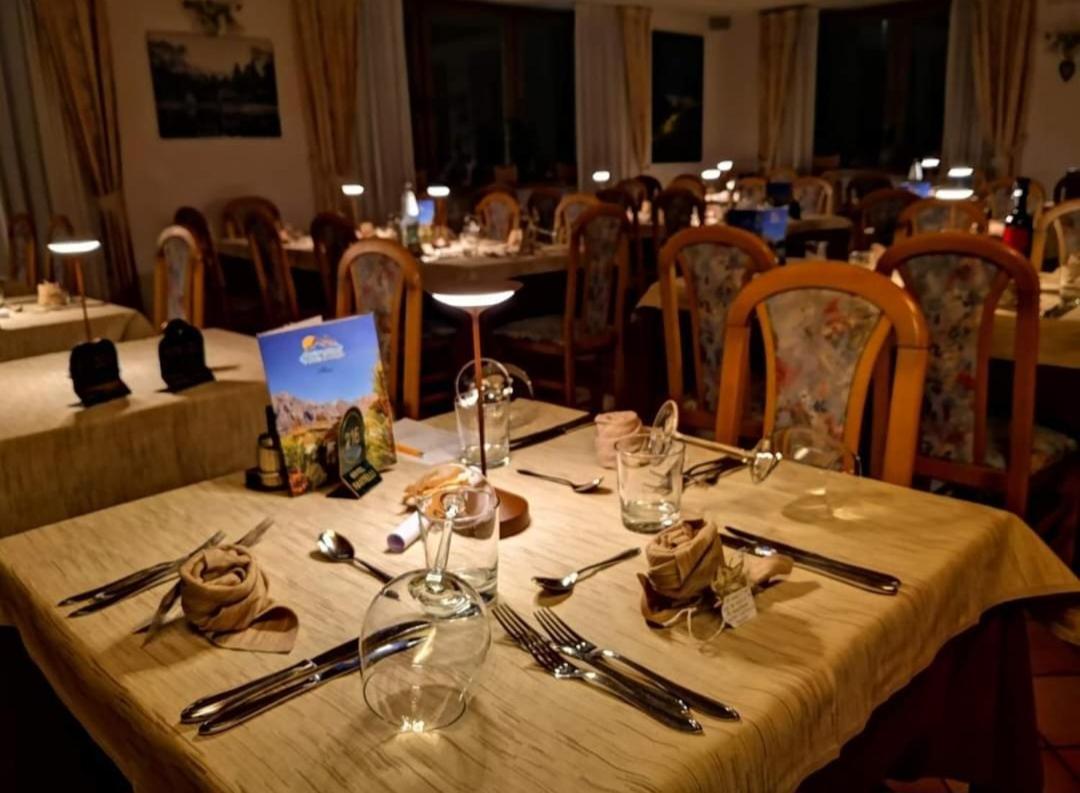 Hotel Fantelli Folgarida Dış mekan fotoğraf