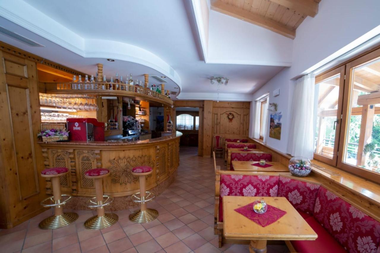 Hotel Fantelli Folgarida Dış mekan fotoğraf