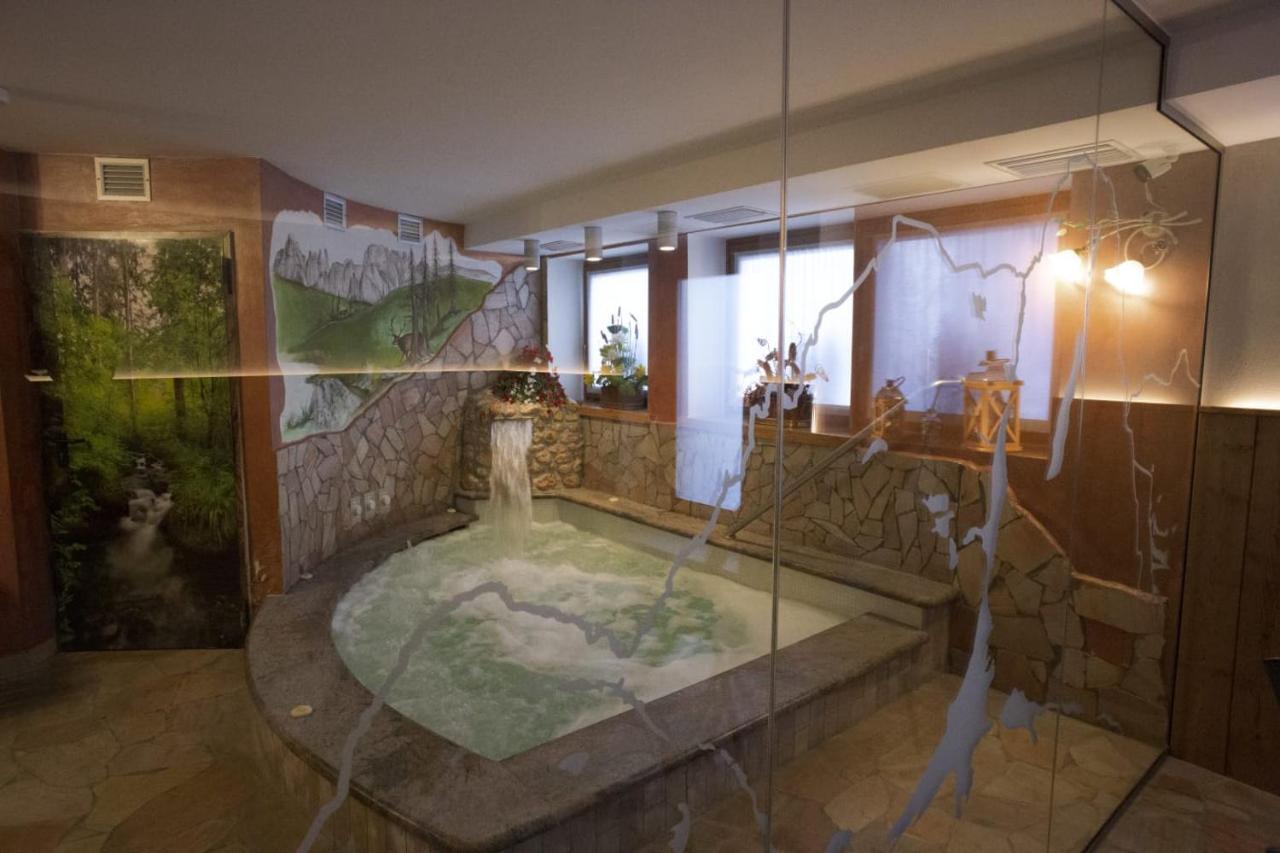 Hotel Fantelli Folgarida Dış mekan fotoğraf