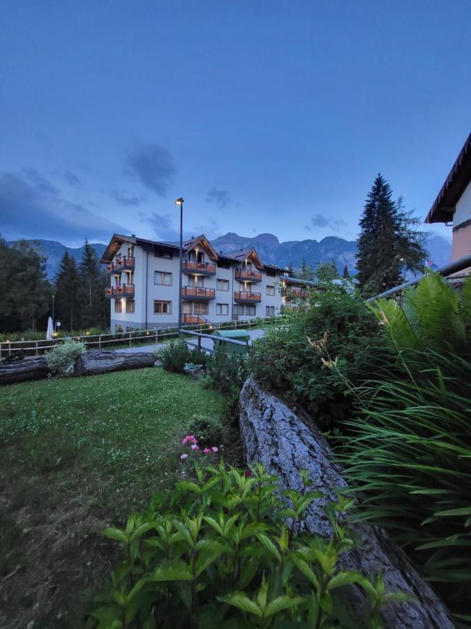 Hotel Fantelli Folgarida Dış mekan fotoğraf