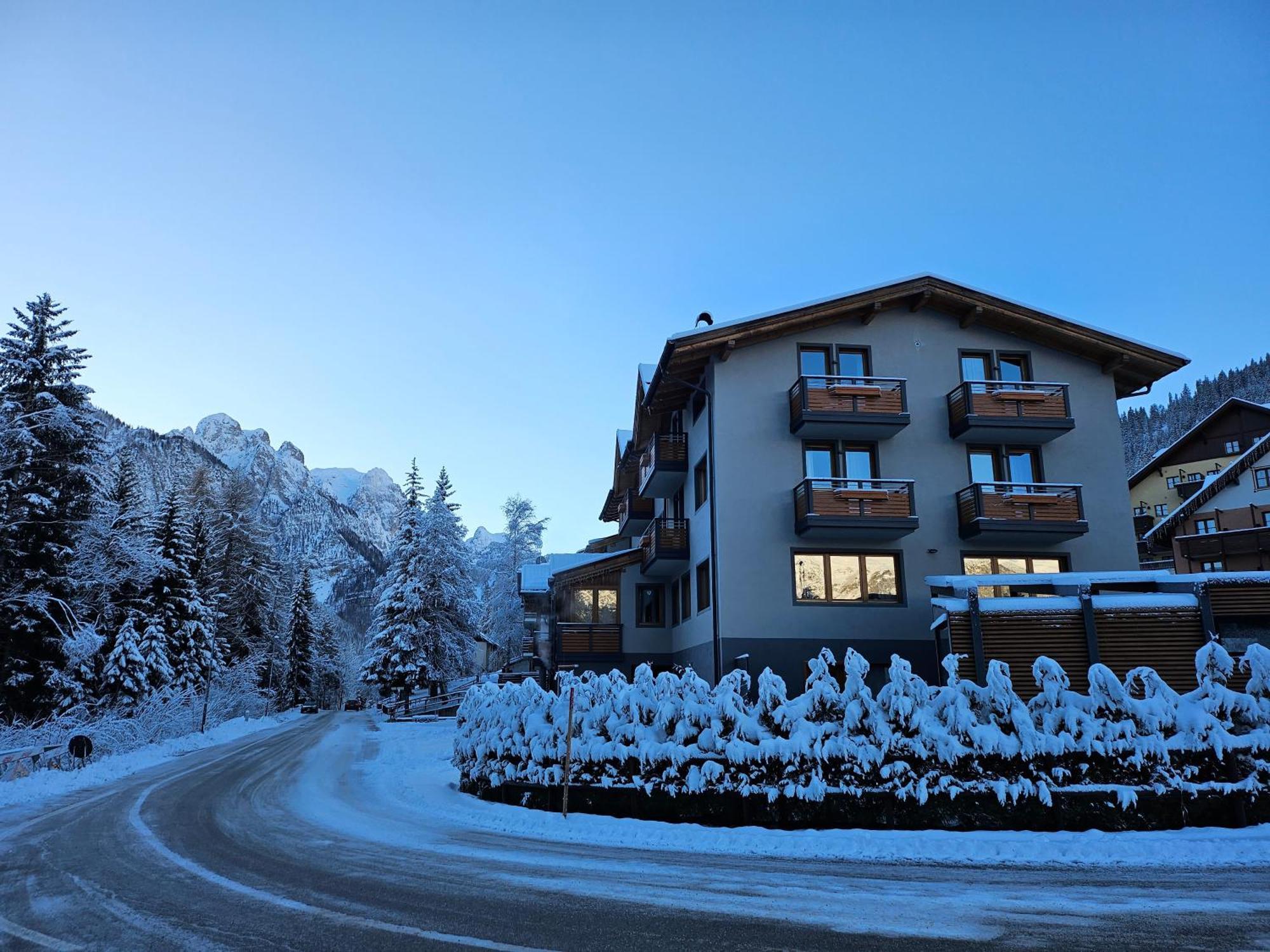 Hotel Fantelli Folgarida Dış mekan fotoğraf
