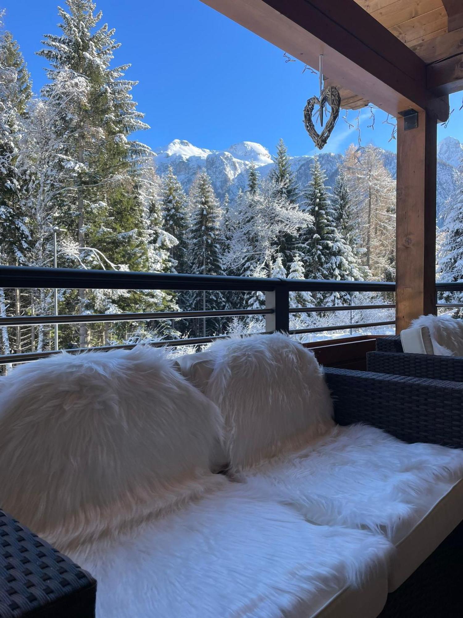 Hotel Fantelli Folgarida Dış mekan fotoğraf