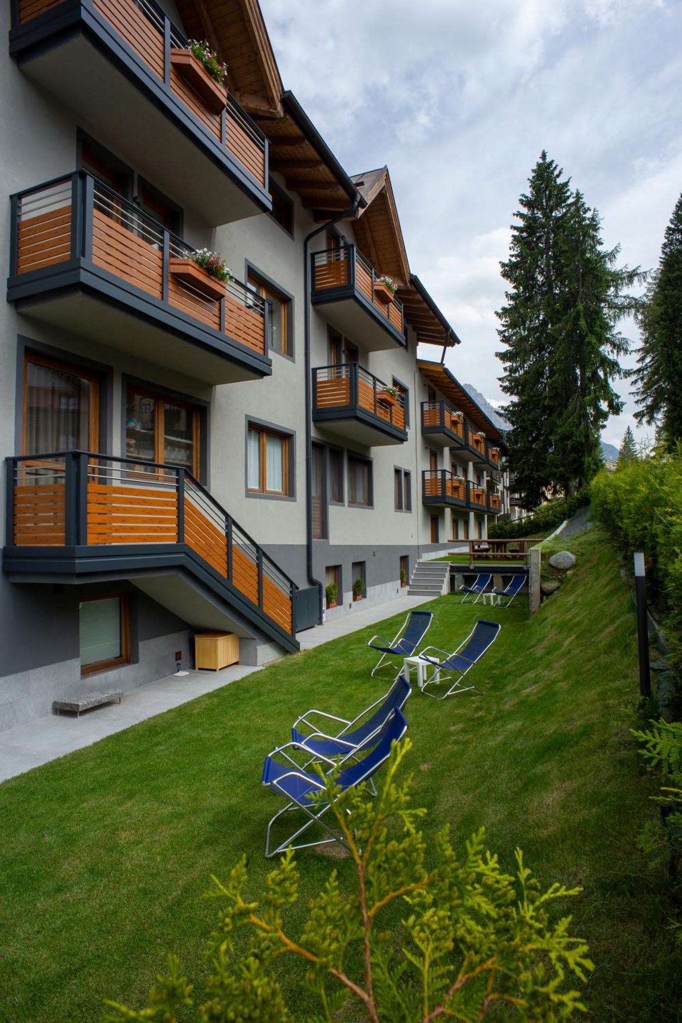 Hotel Fantelli Folgarida Dış mekan fotoğraf