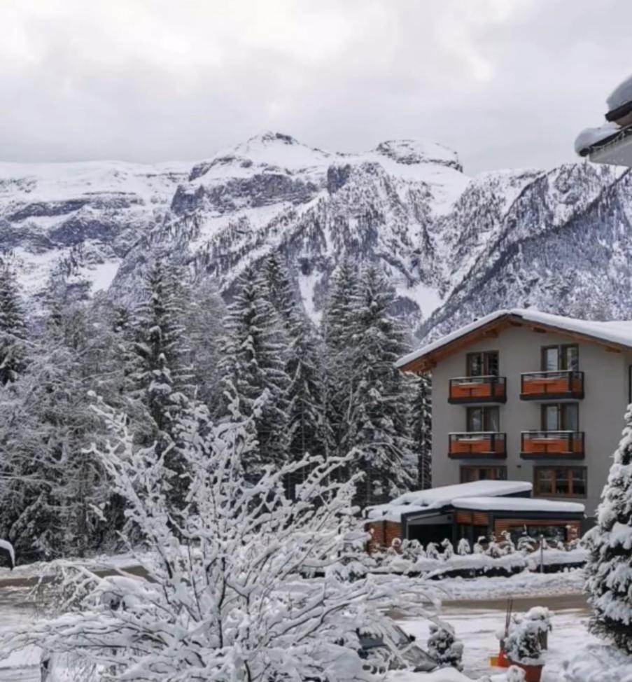Hotel Fantelli Folgarida Dış mekan fotoğraf