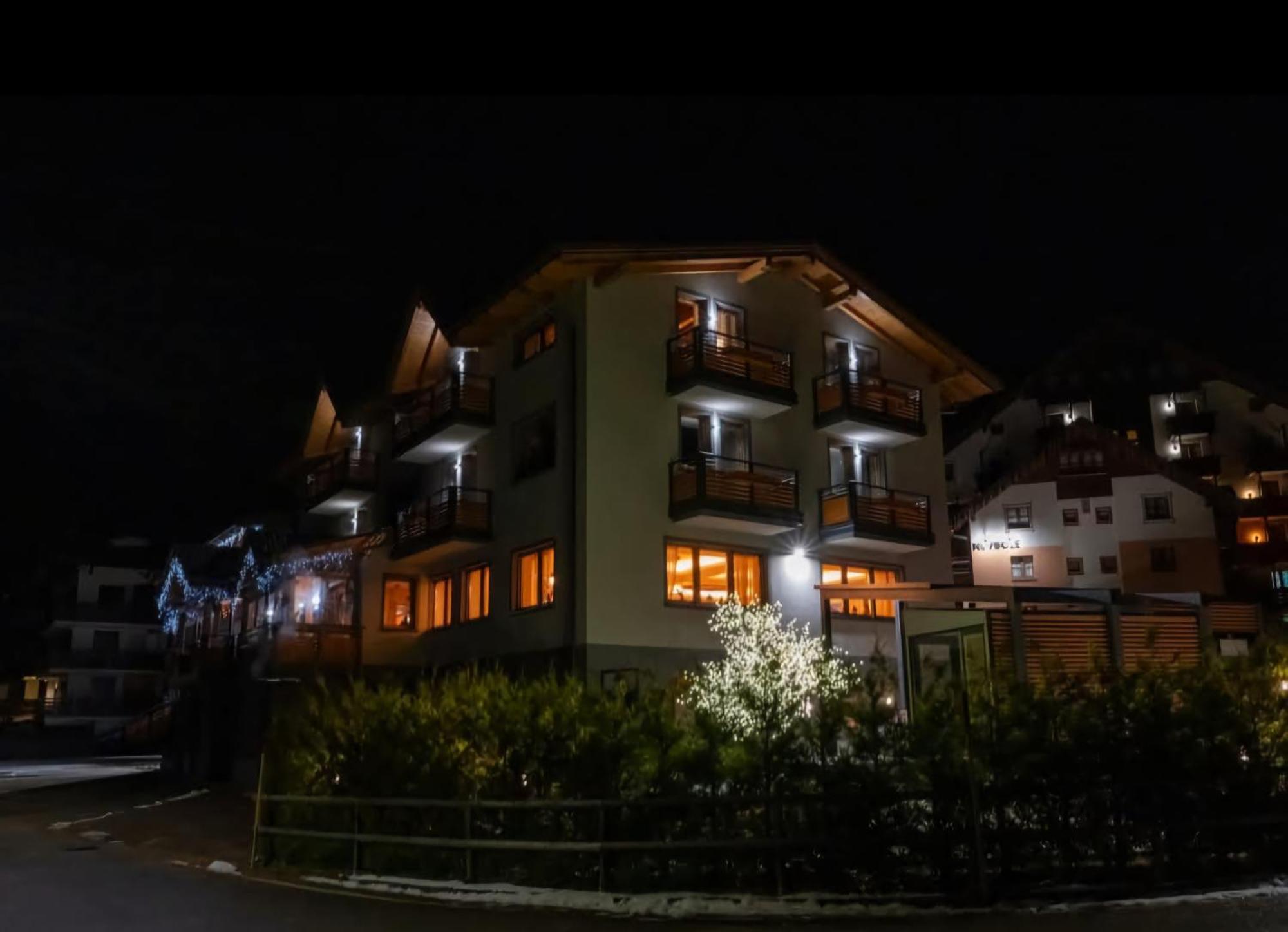 Hotel Fantelli Folgarida Dış mekan fotoğraf