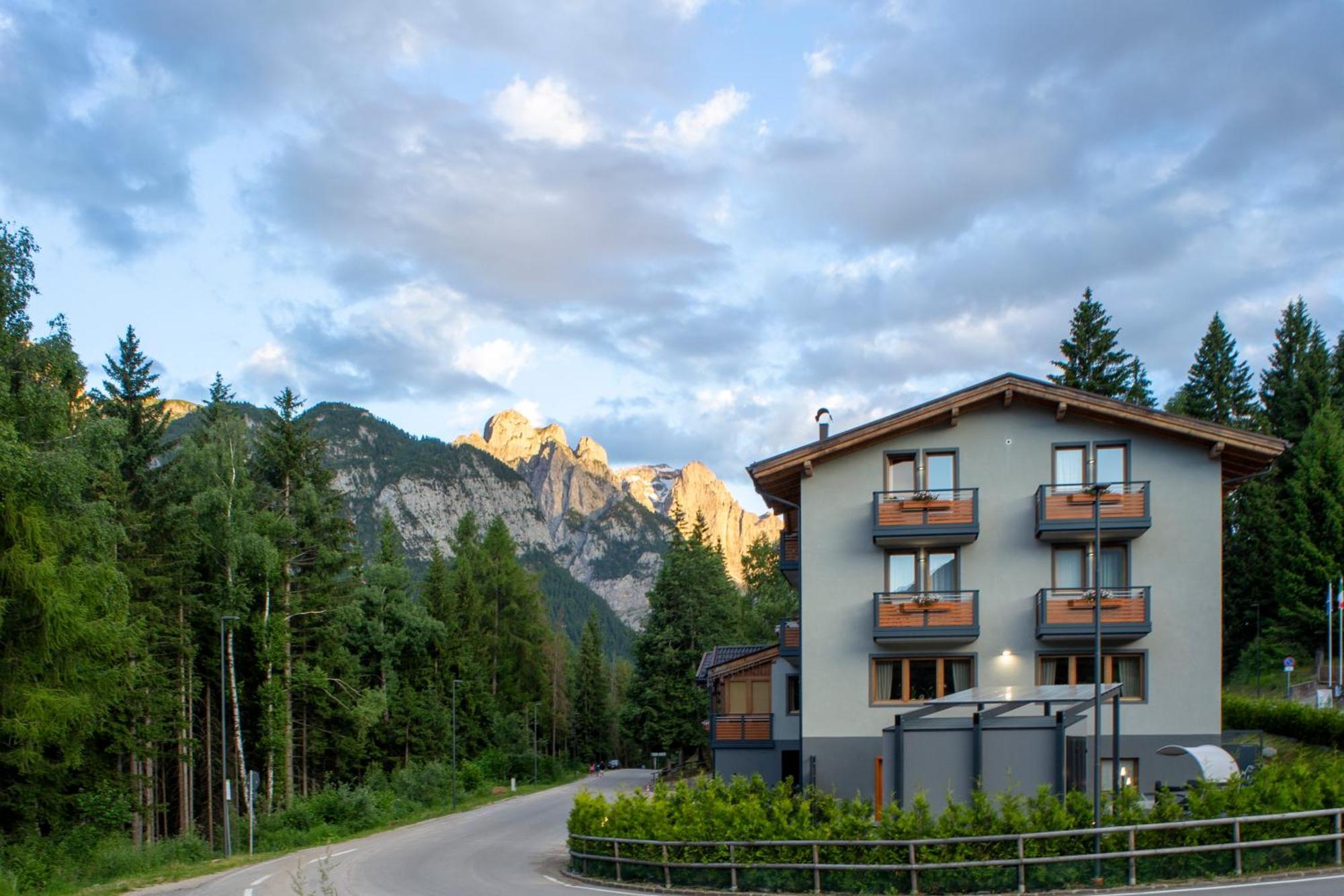 Hotel Fantelli Folgarida Dış mekan fotoğraf