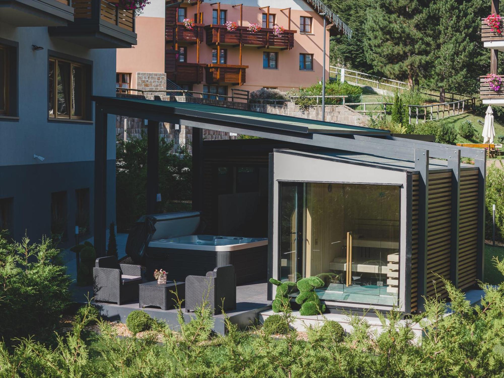 Hotel Fantelli Folgarida Dış mekan fotoğraf