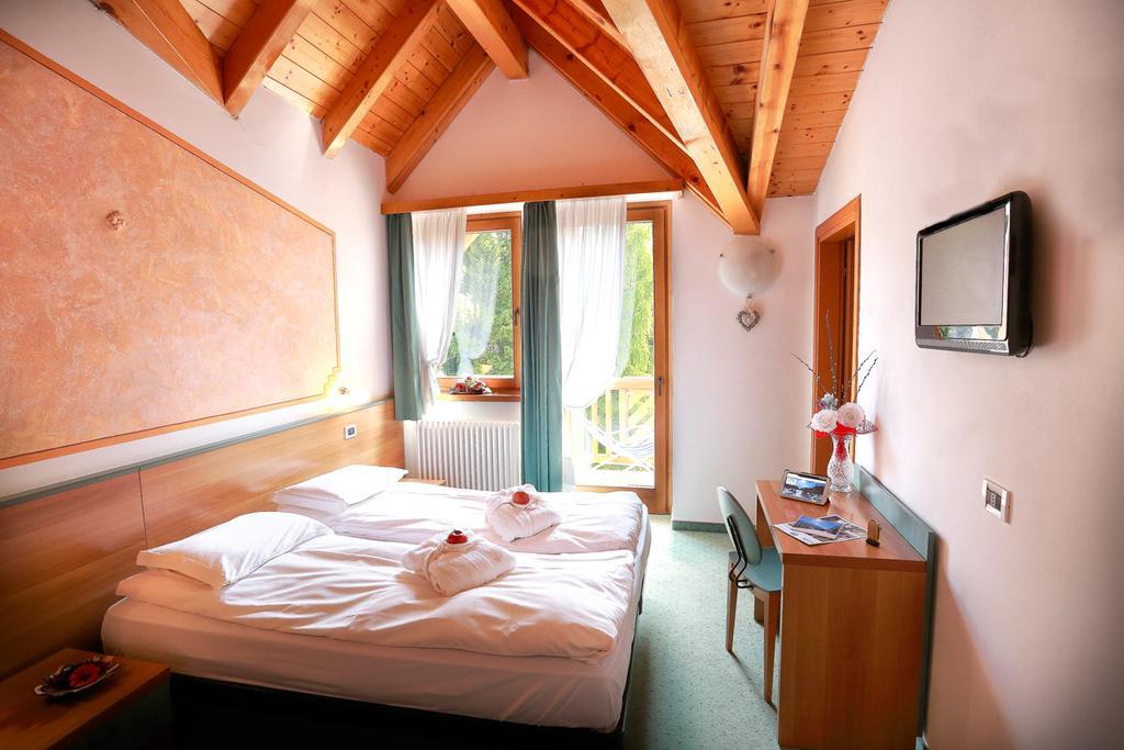 Hotel Fantelli Folgarida Dış mekan fotoğraf