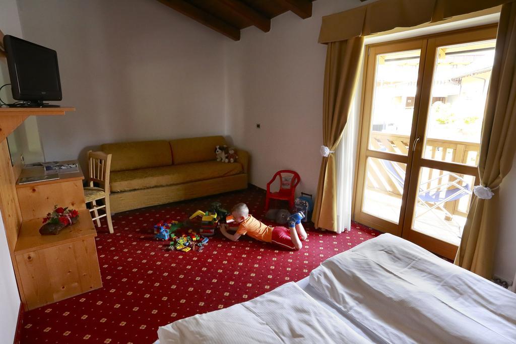 Hotel Fantelli Folgarida Dış mekan fotoğraf