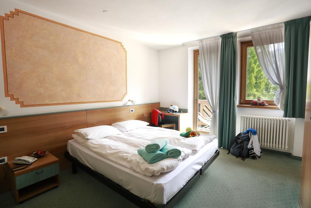 Hotel Fantelli Folgarida Dış mekan fotoğraf