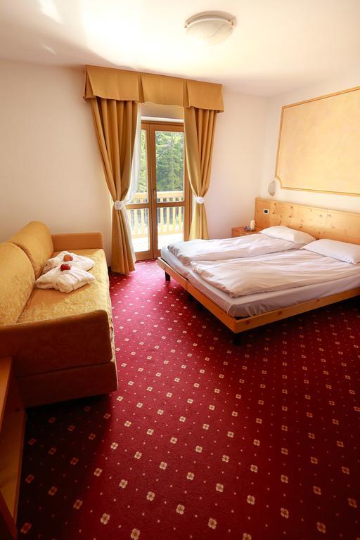 Hotel Fantelli Folgarida Dış mekan fotoğraf